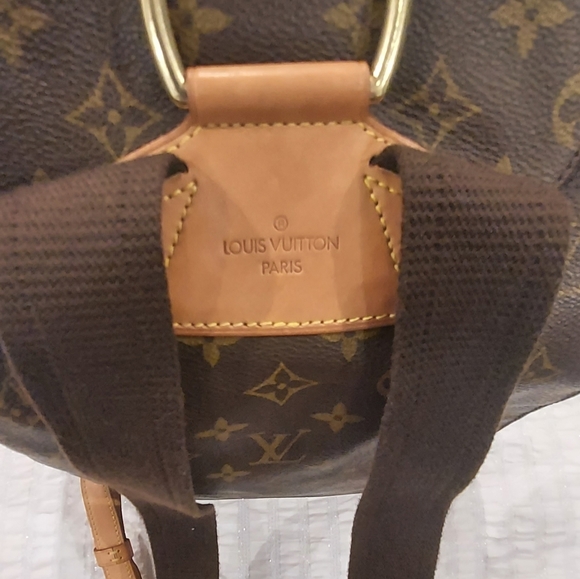 Louis Vuitton Backpack - Picture 11 of 16